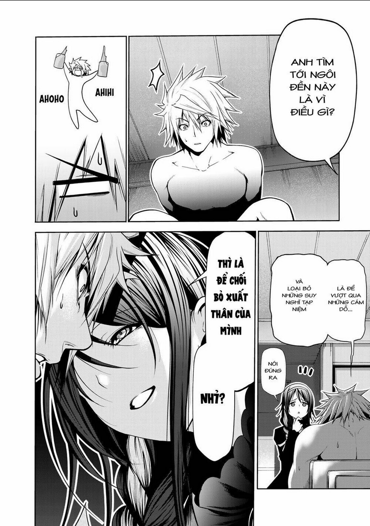 Tenpuru Chap 41 - Next Chap 42