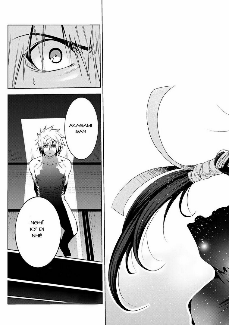 Tenpuru Chap 41 - Next Chap 42