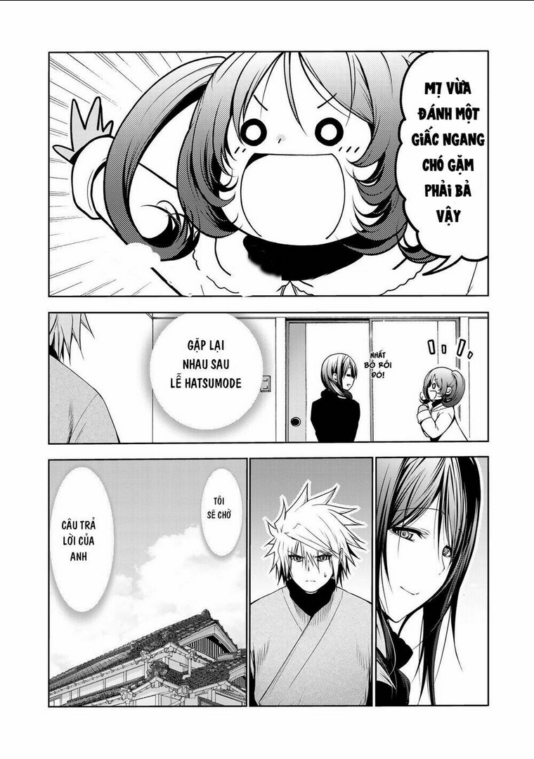 Tenpuru Chap 41 - Next Chap 42