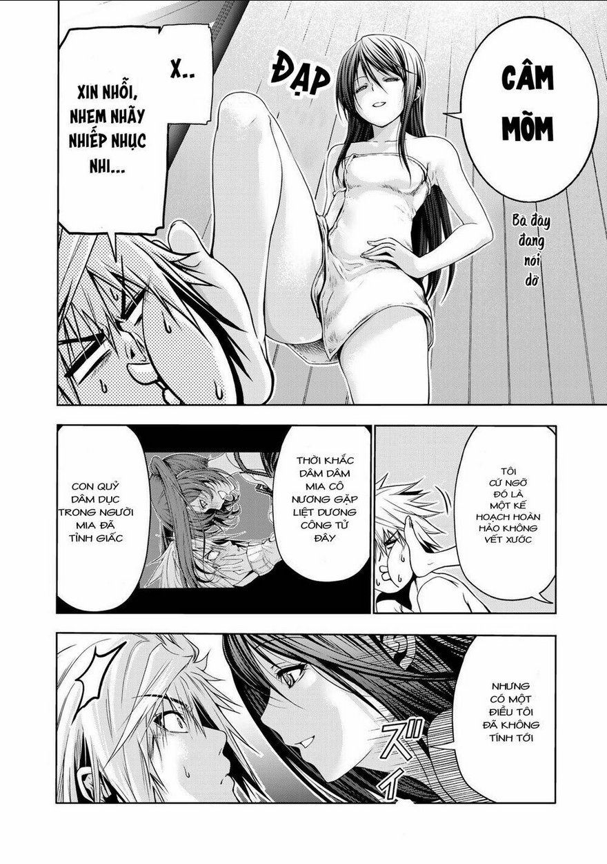 Tenpuru Chap 41 - Next Chap 42