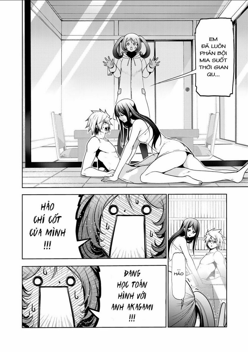 Tenpuru Chap 41 - Next Chap 42