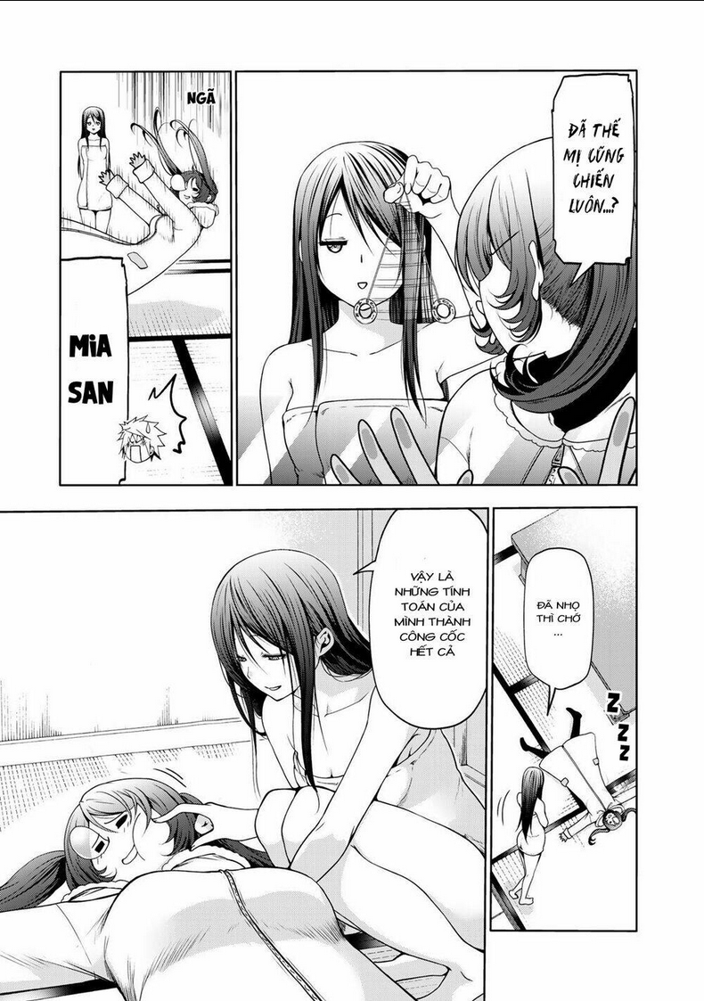 Tenpuru Chap 41 - Next Chap 42