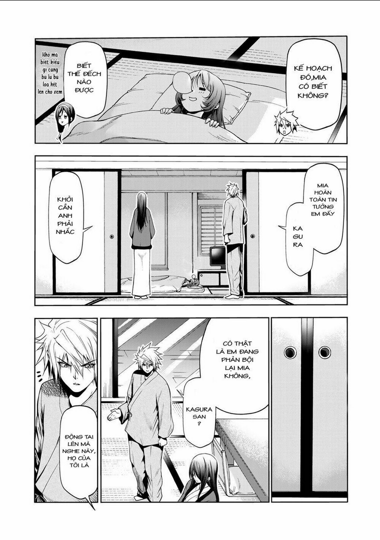 Tenpuru Chap 41 - Next Chap 42