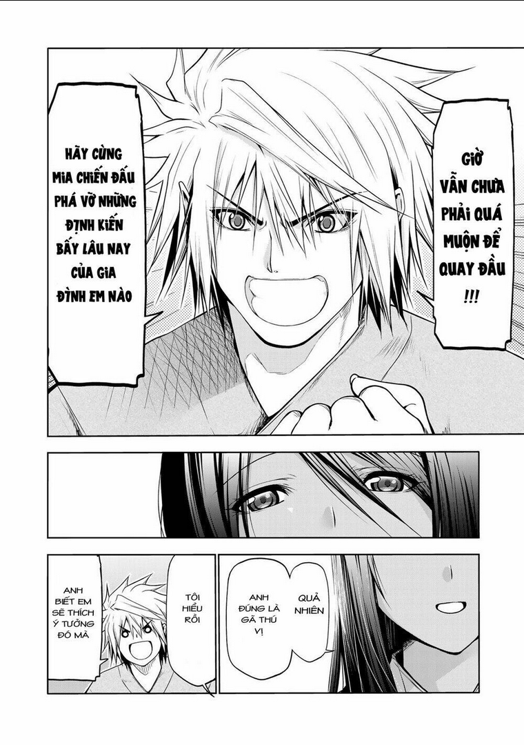 Tenpuru Chap 41 - Next Chap 42