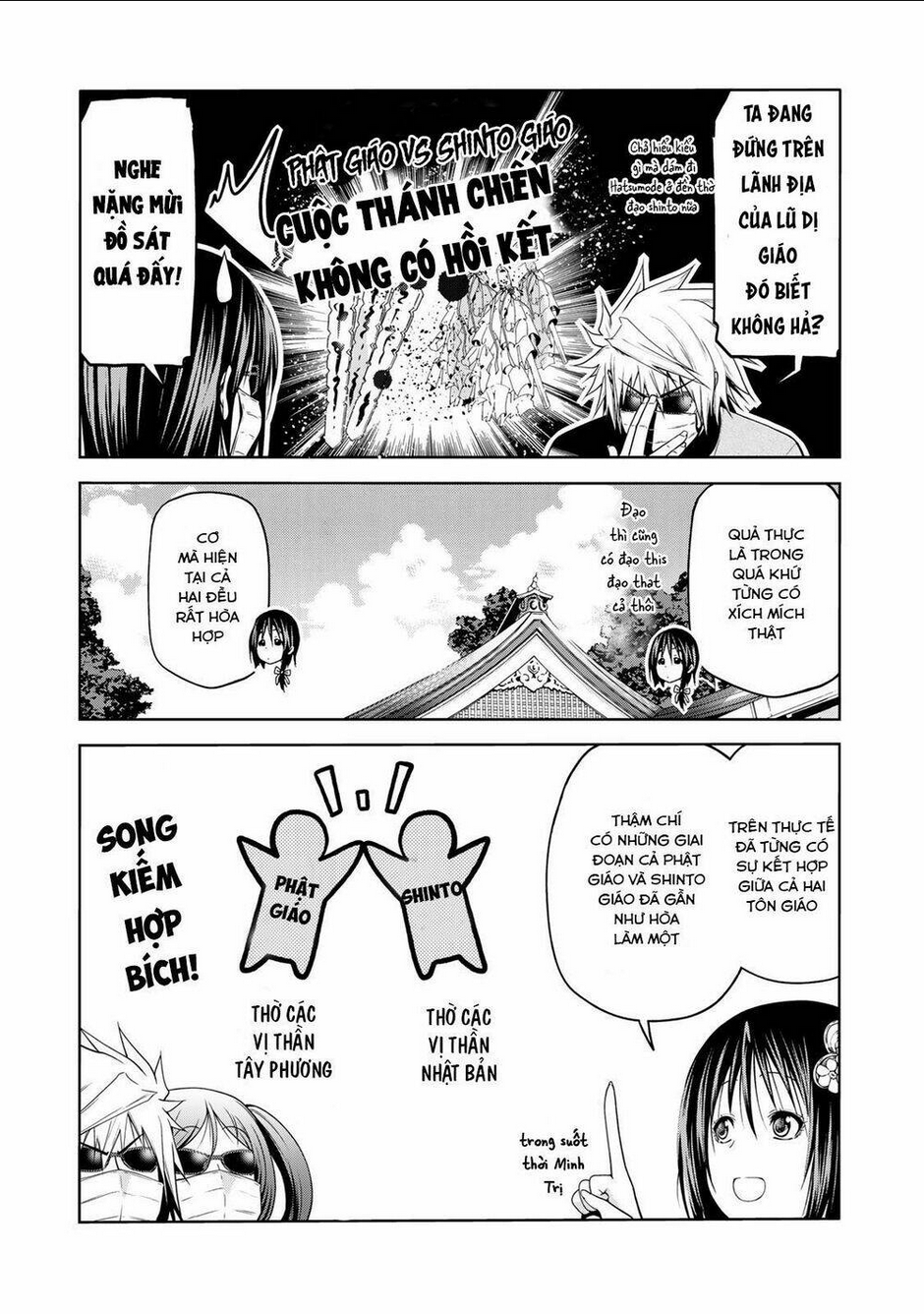 Tenpuru Chap 42 - Next Chap 43