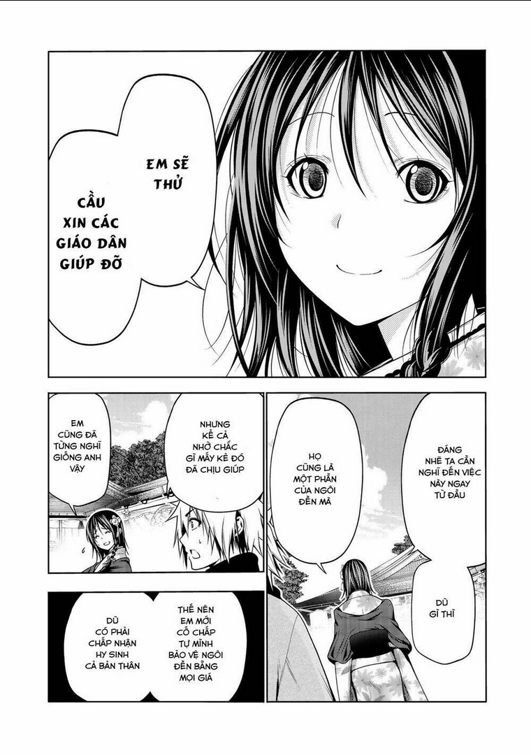 Tenpuru Chap 42 - Next Chap 43