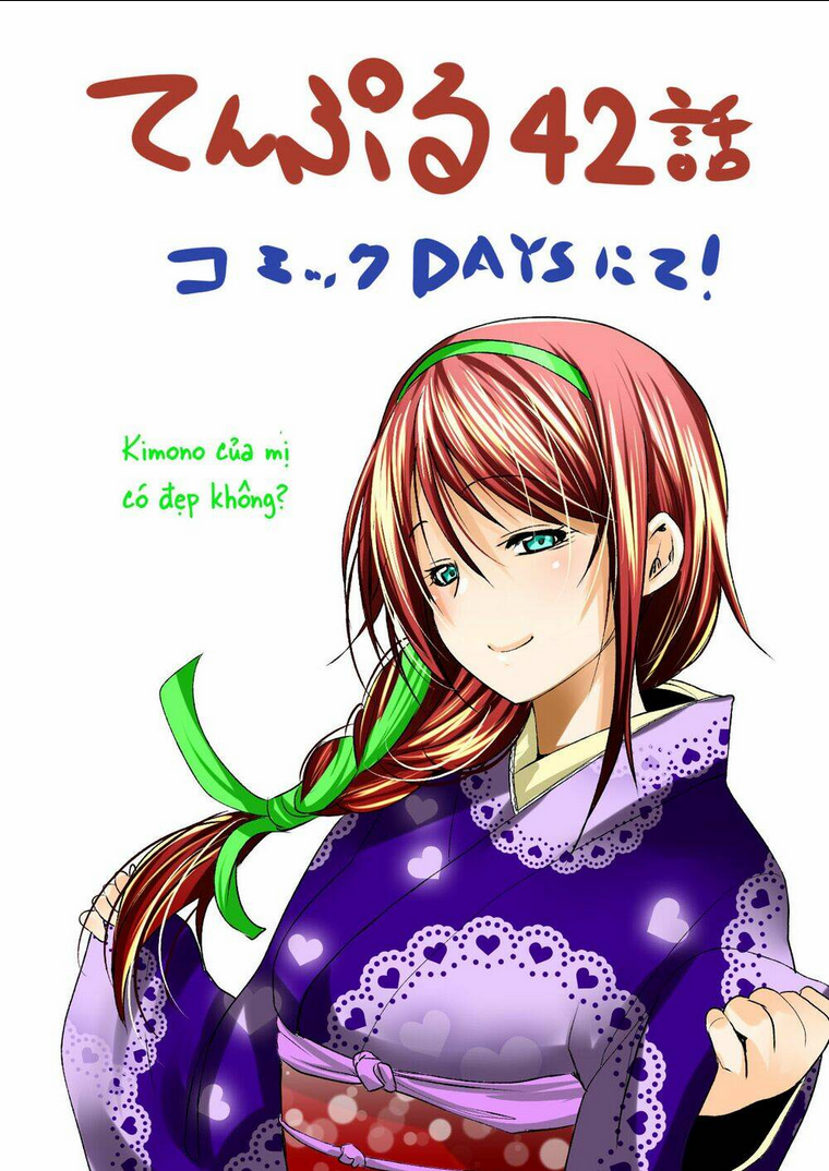 Tenpuru Chap 42 - Next Chap 43