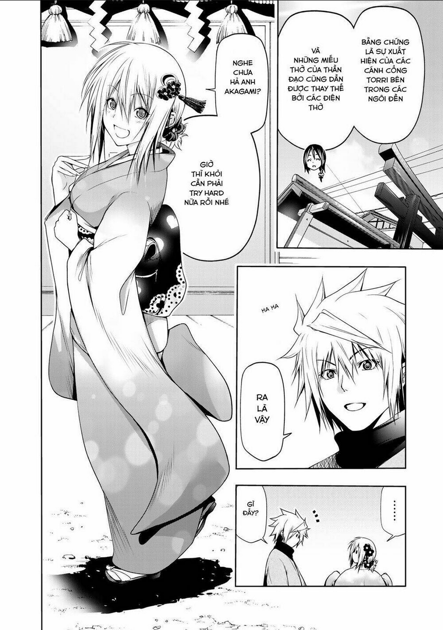 Tenpuru Chap 42 - Next Chap 43