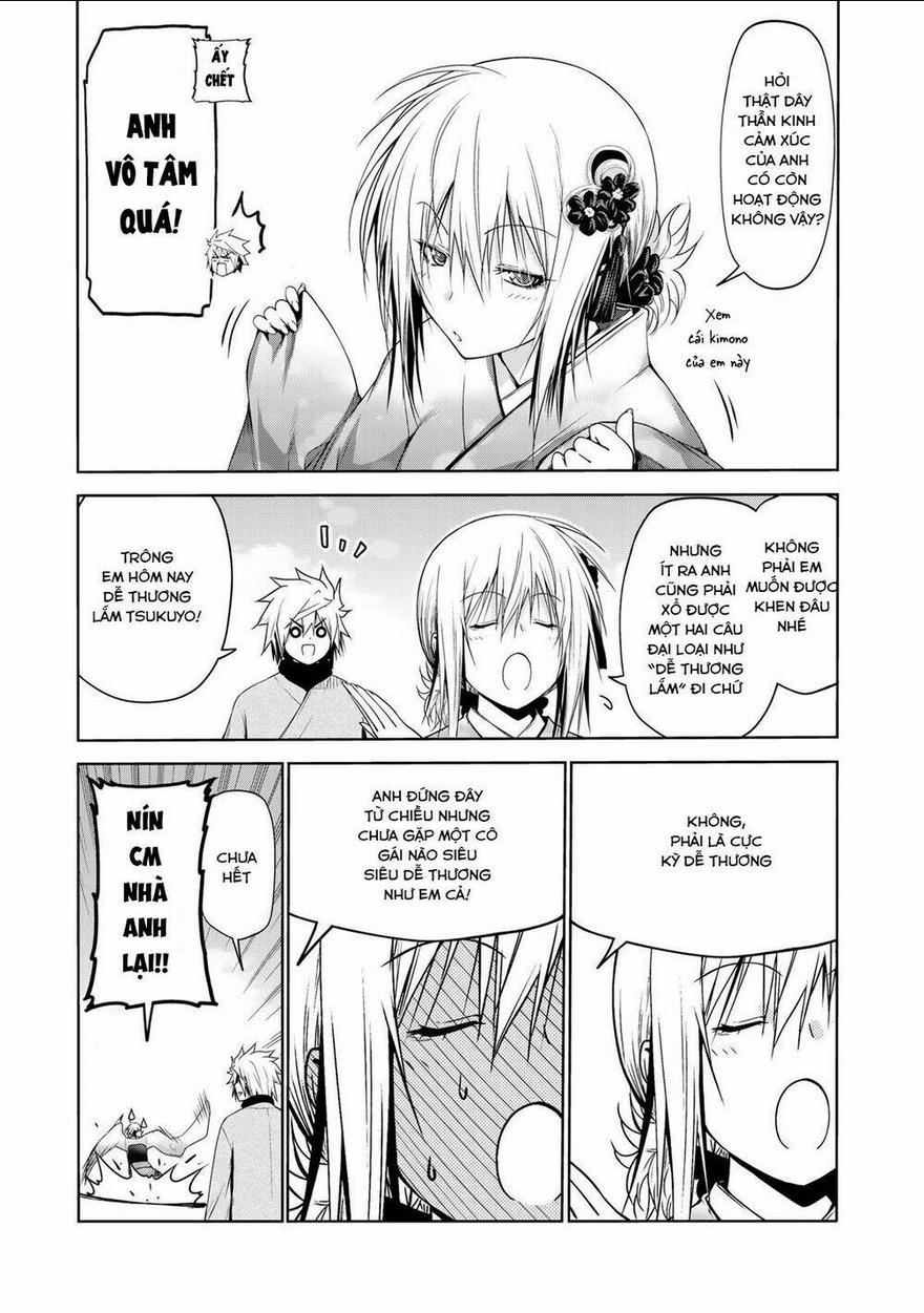 Tenpuru Chap 42 - Next Chap 43