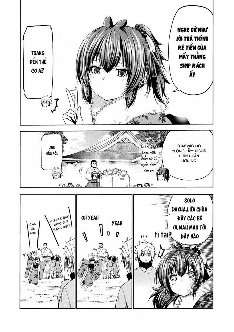 Tenpuru Chap 42 - Next Chap 43