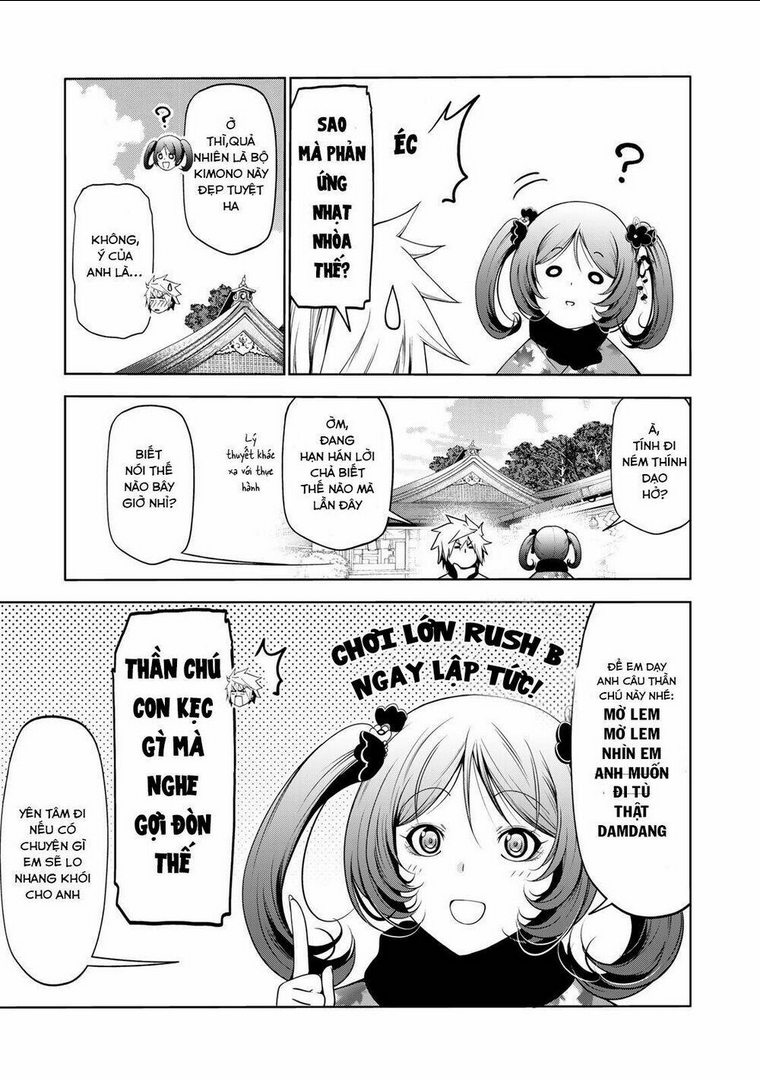 Tenpuru Chap 42 - Next Chap 43