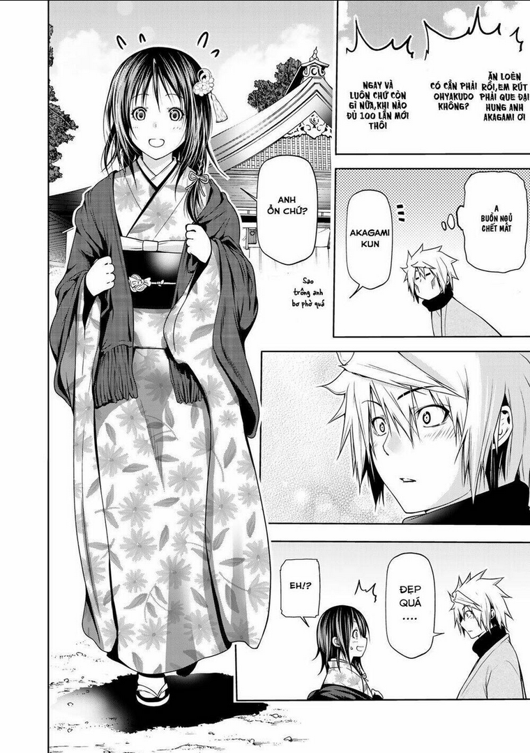 Tenpuru Chap 42 - Next Chap 43