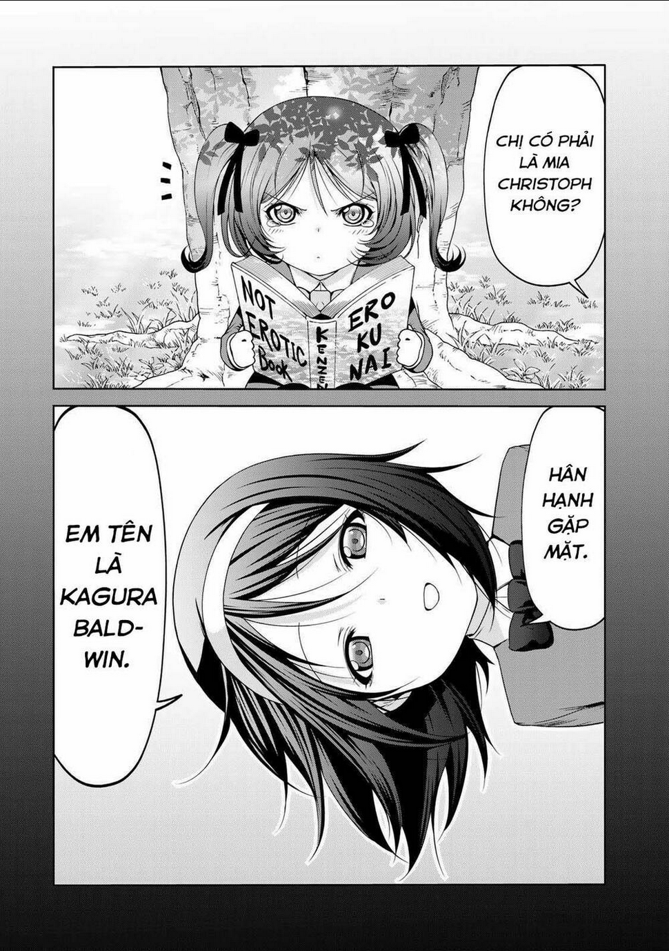 Tenpuru Chap 43 - Next Chap 44