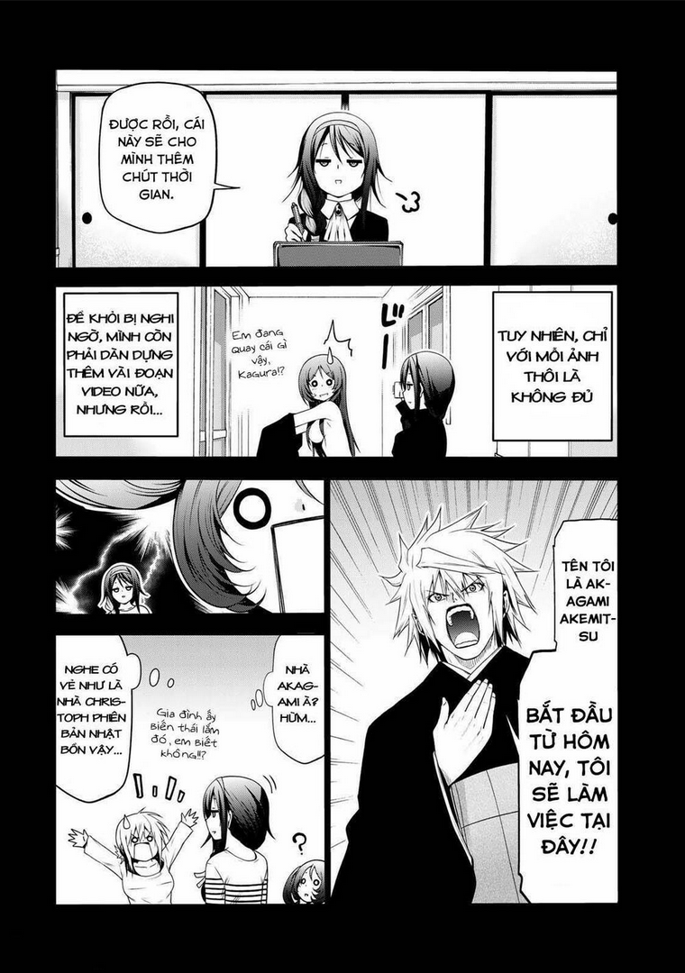 Tenpuru Chap 43 - Next Chap 44