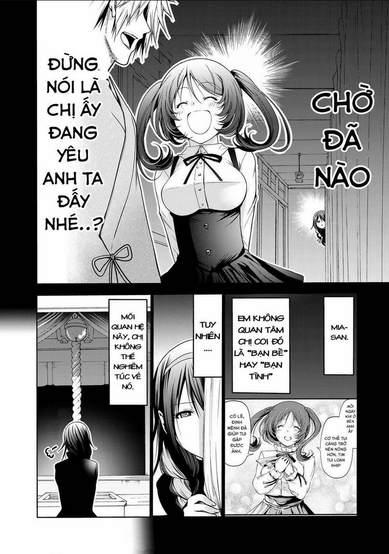Tenpuru Chap 43 - Next Chap 44