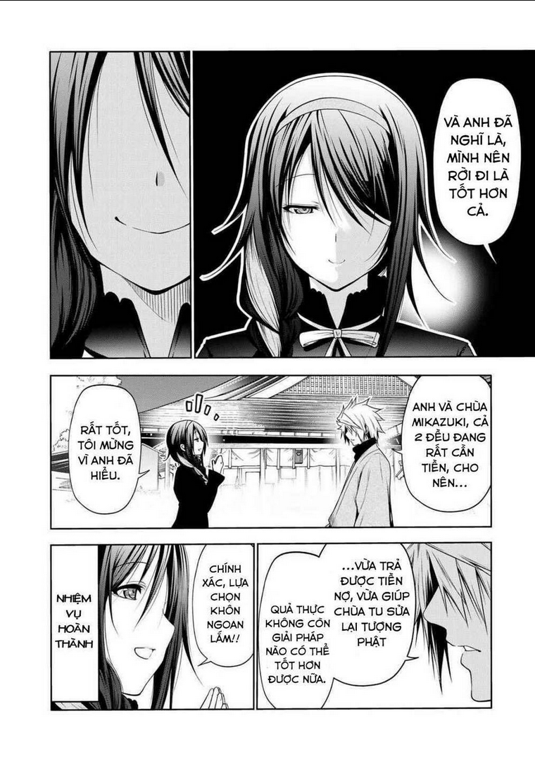 Tenpuru Chap 43 - Next Chap 44