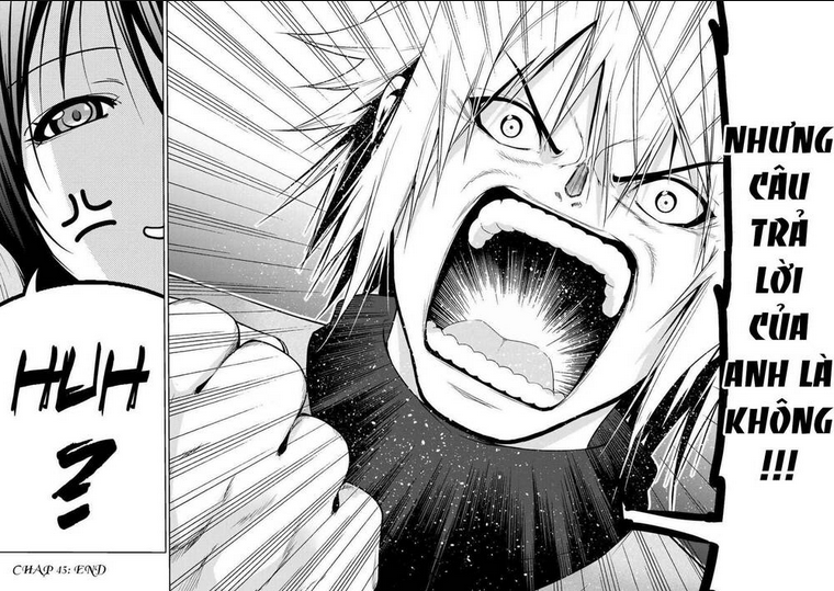 Tenpuru Chap 43 - Next Chap 44