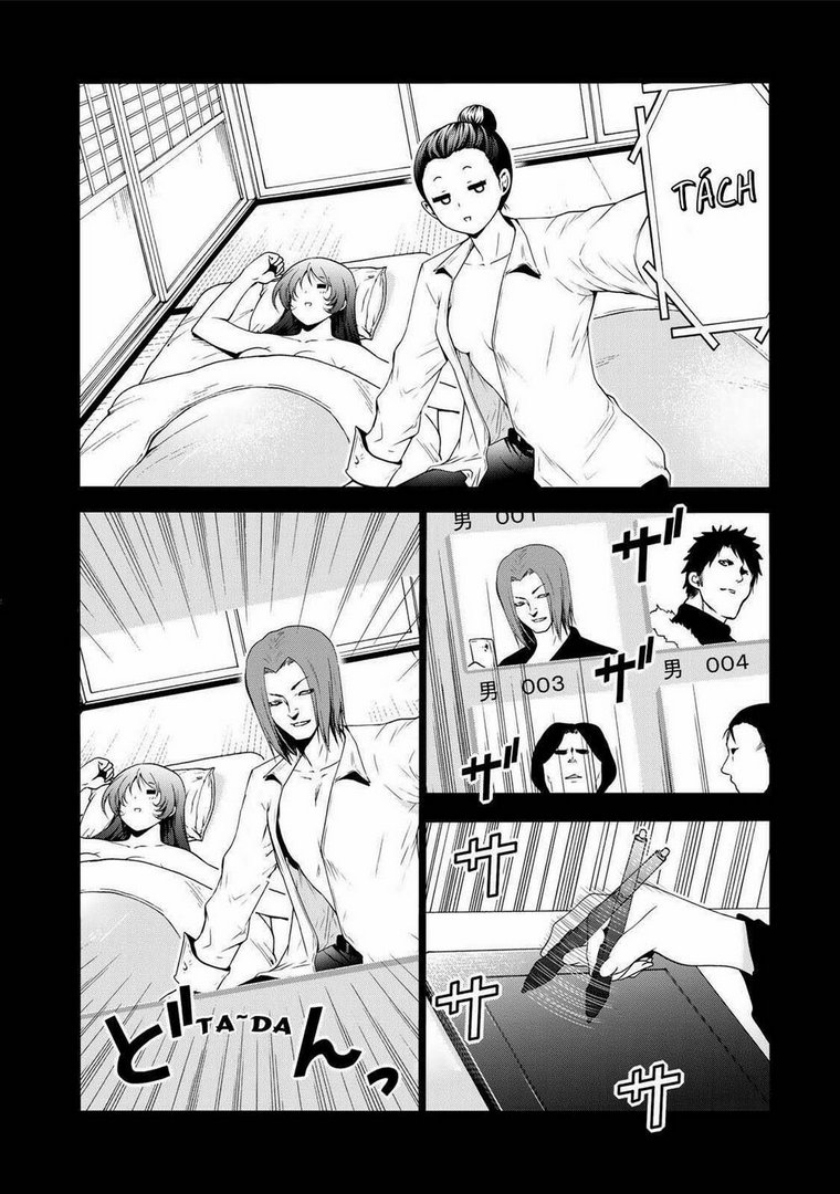 Tenpuru Chap 43 - Next Chap 44