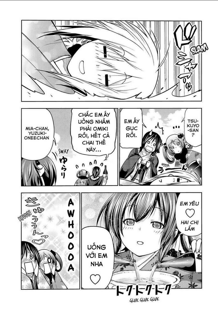 Tenpuru Chap 44.5 - Next Chap 45.5