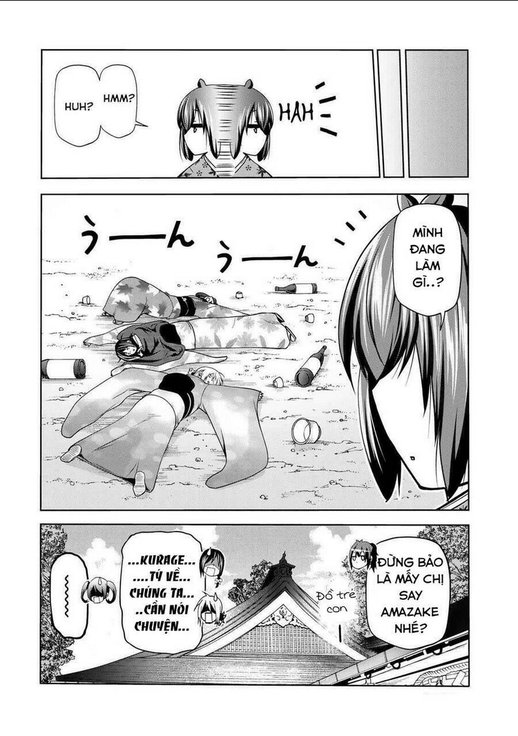 Tenpuru Chap 44.5 - Next Chap 45.5