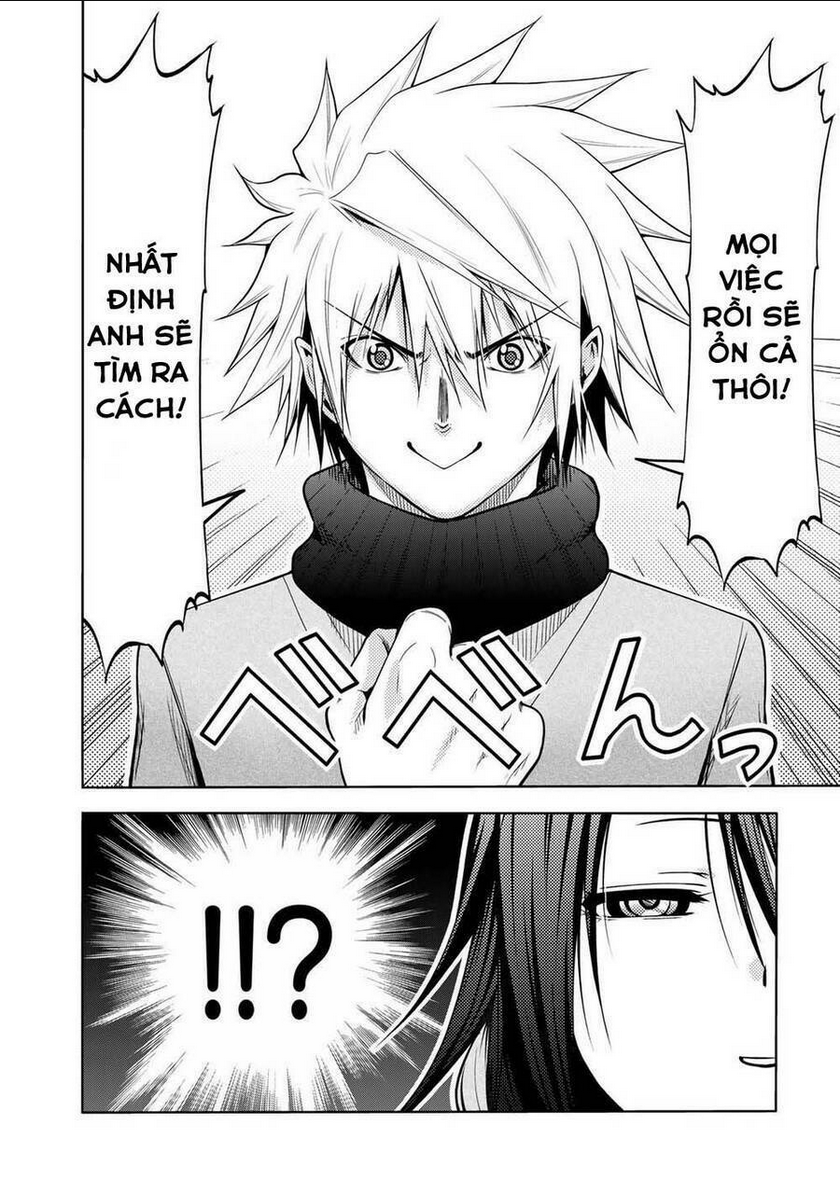 Tenpuru Chap 44 - Next Chap 45