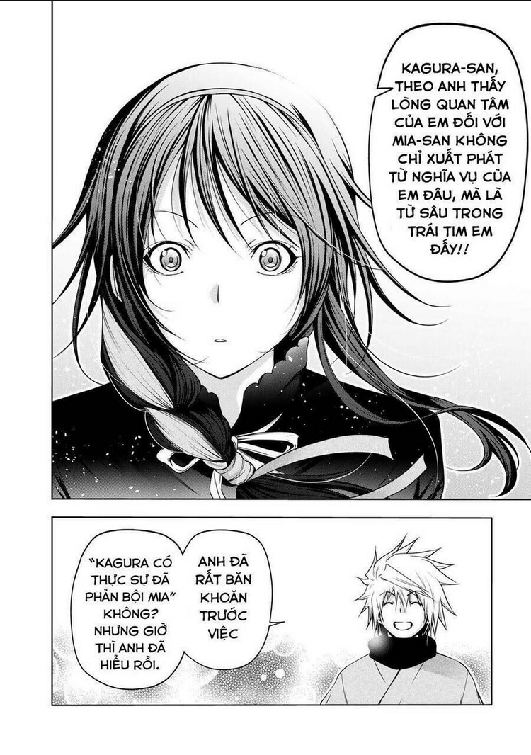 Tenpuru Chap 44 - Next Chap 45