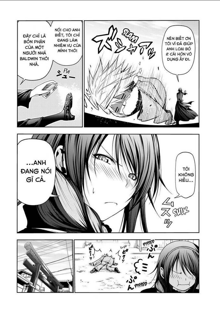 Tenpuru Chap 44 - Next Chap 45