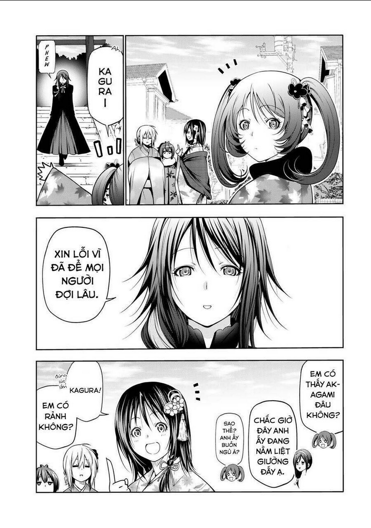 Tenpuru Chap 44 - Next Chap 45