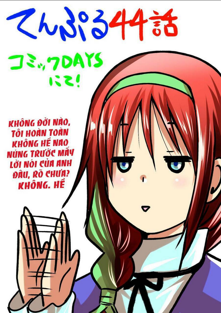 Tenpuru Chap 44 - Next Chap 45