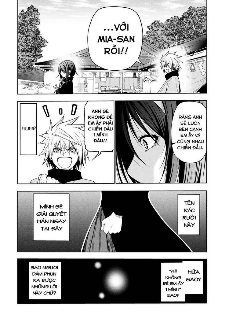 Tenpuru Chap 44 - Next Chap 45