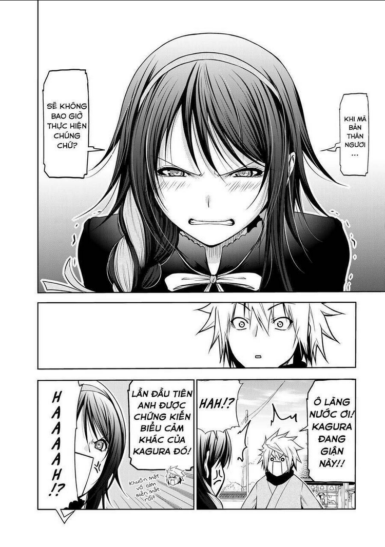 Tenpuru Chap 44 - Next Chap 45