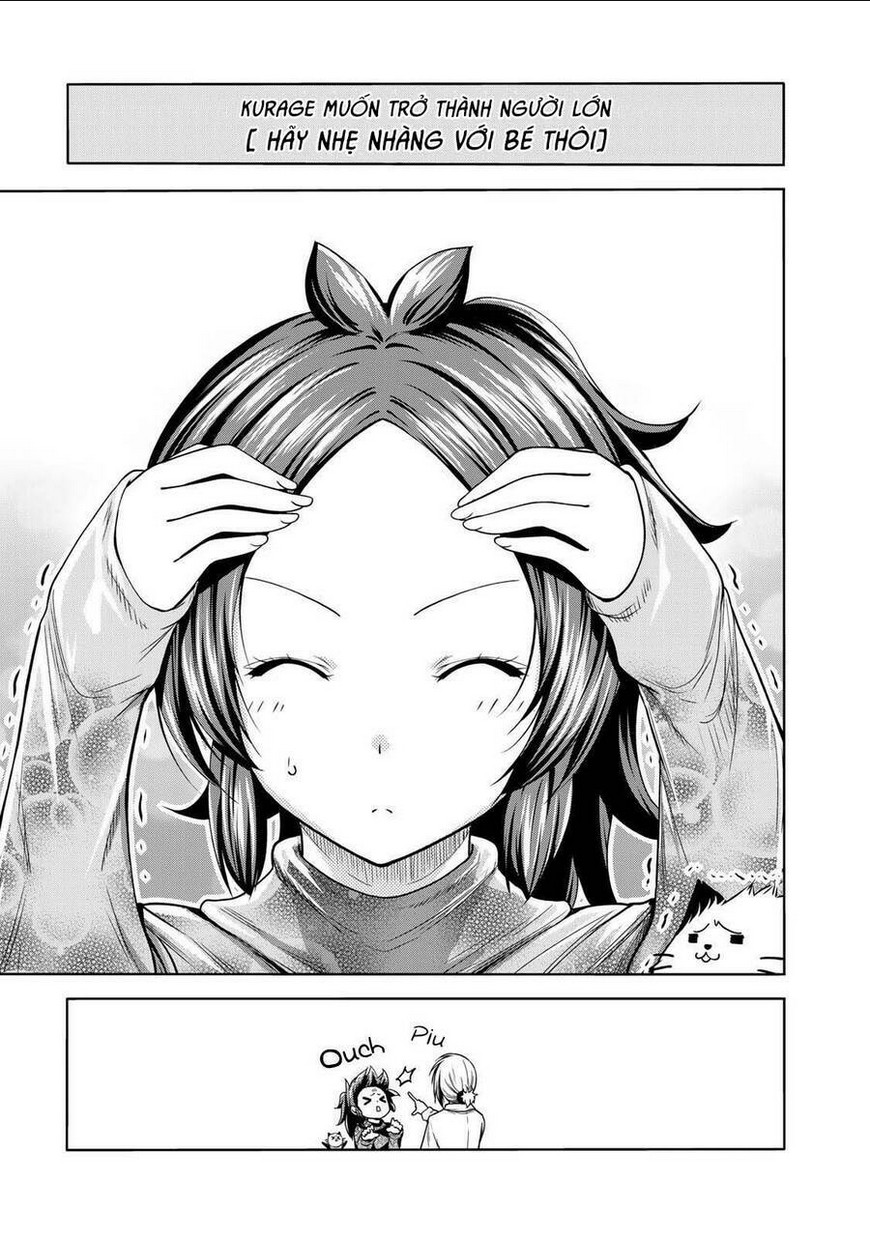 Tenpuru Chap 45.5 - Next Chap 46.5