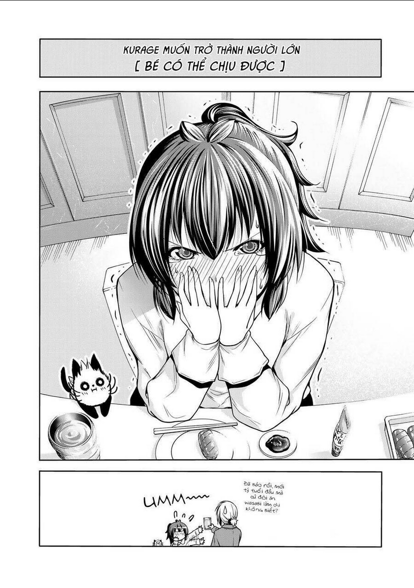 Tenpuru Chap 45.5 - Next Chap 46.5