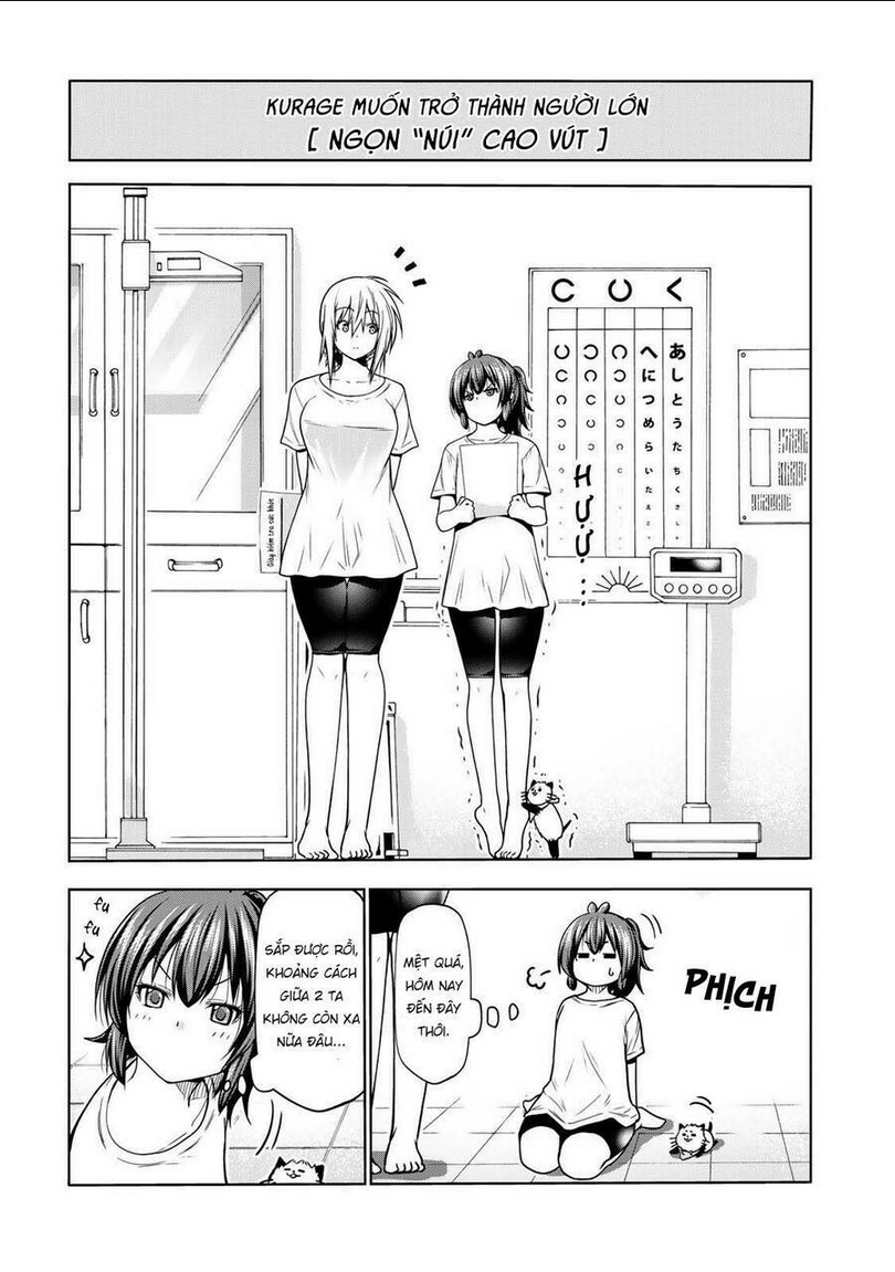 Tenpuru Chap 45.5 - Next Chap 46.5