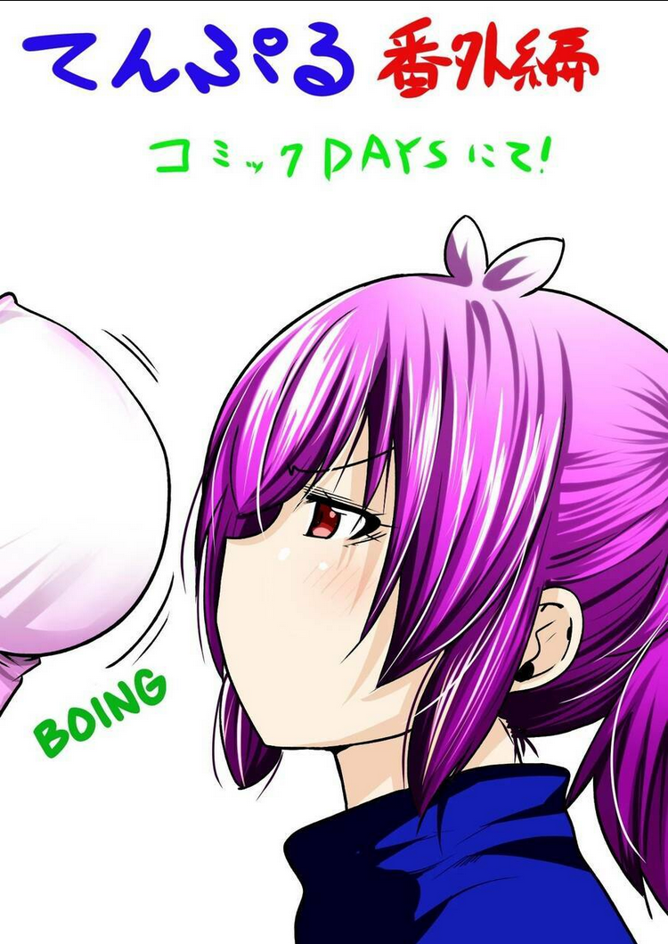 Tenpuru Chap 45.5 - Next Chap 46.5