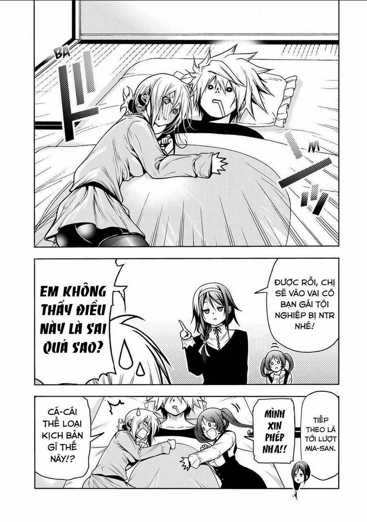 Tenpuru Chap 45 - Next Chap 46