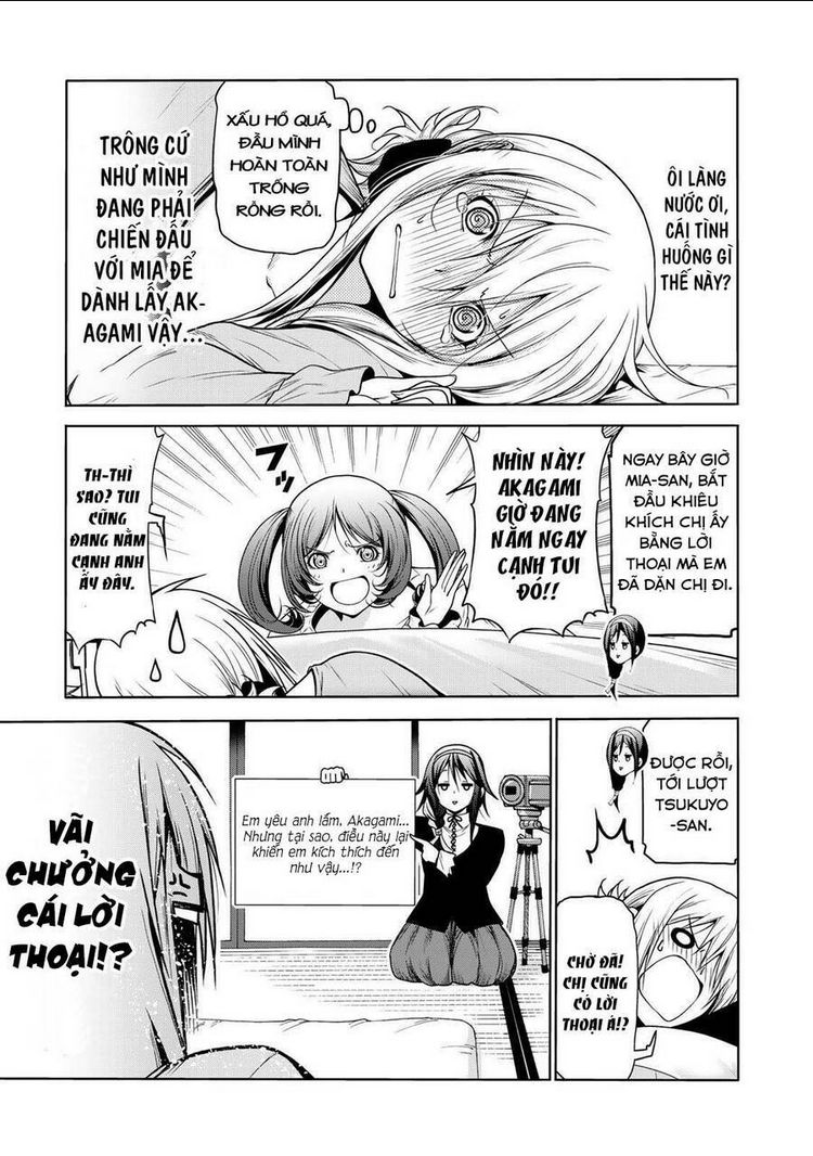 Tenpuru Chap 45 - Next Chap 46