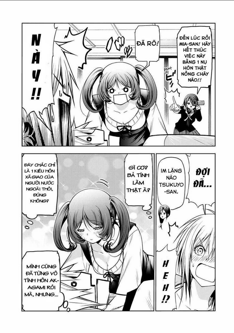 Tenpuru Chap 45 - Next Chap 46