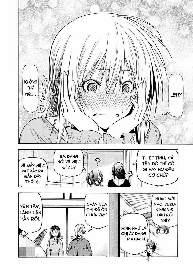 Tenpuru Chap 45 - Next Chap 46