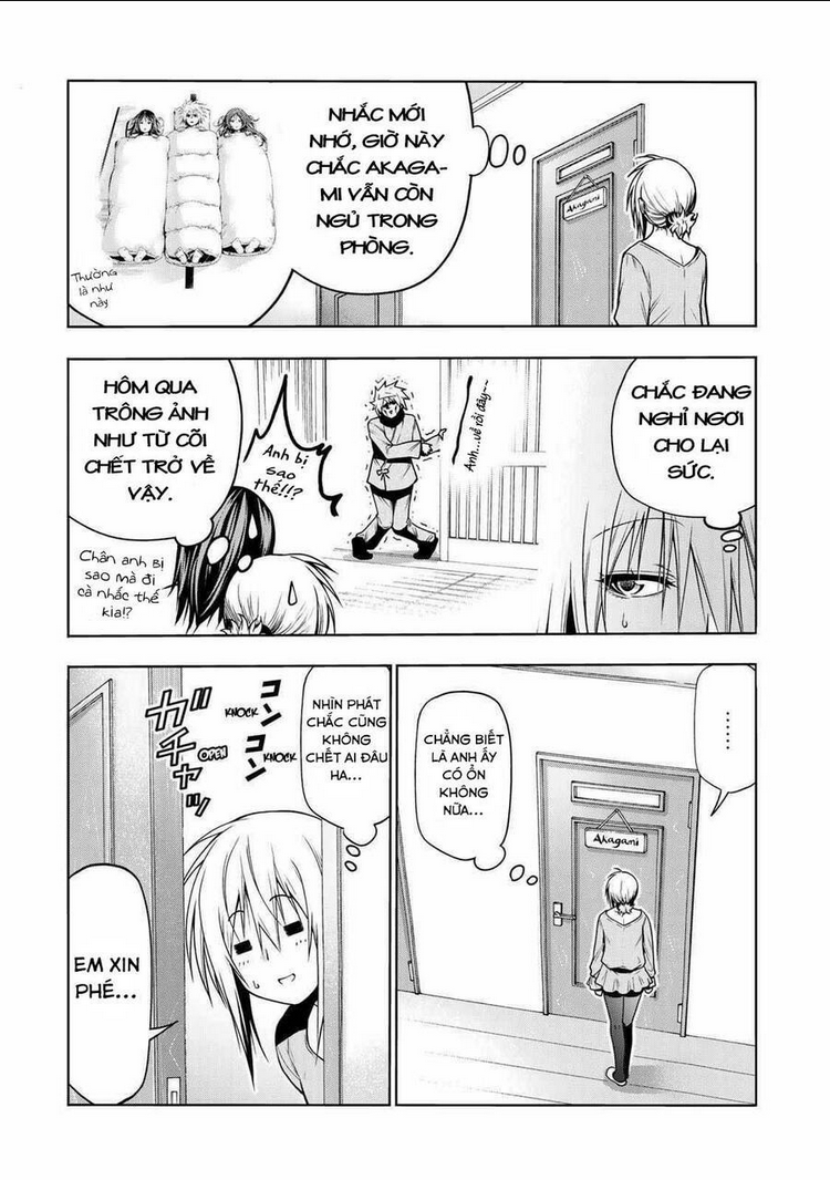 Tenpuru Chap 45 - Next Chap 46