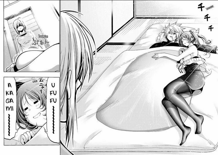 Tenpuru Chap 45 - Next Chap 46