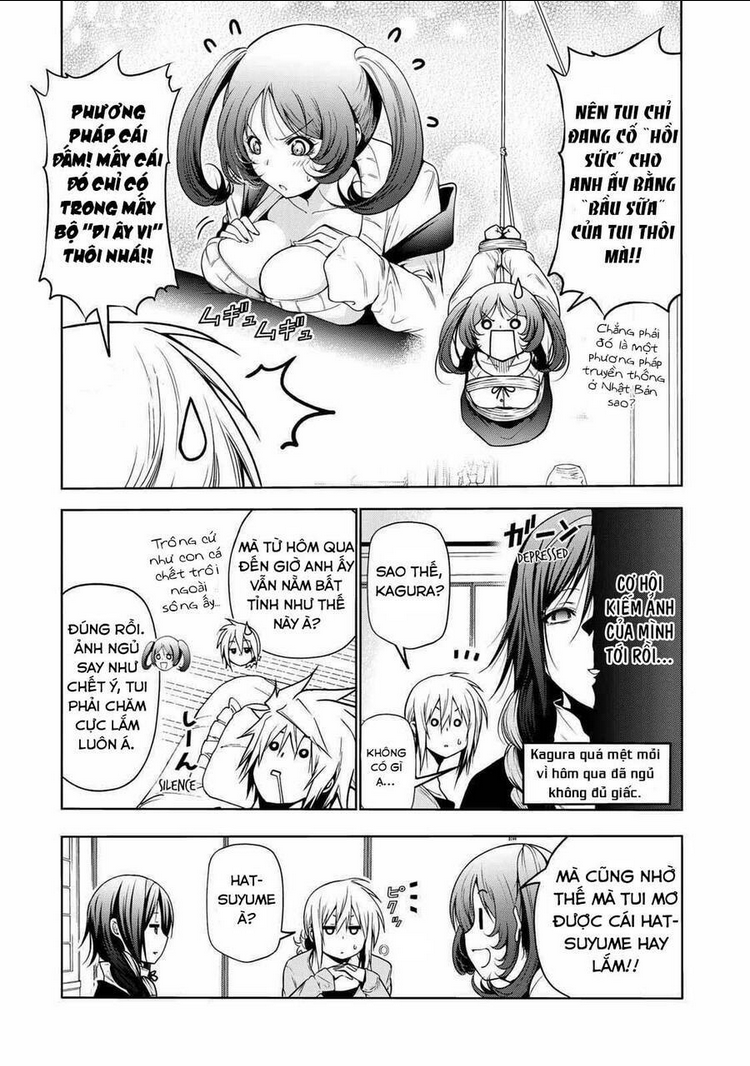 Tenpuru Chap 45 - Next Chap 46