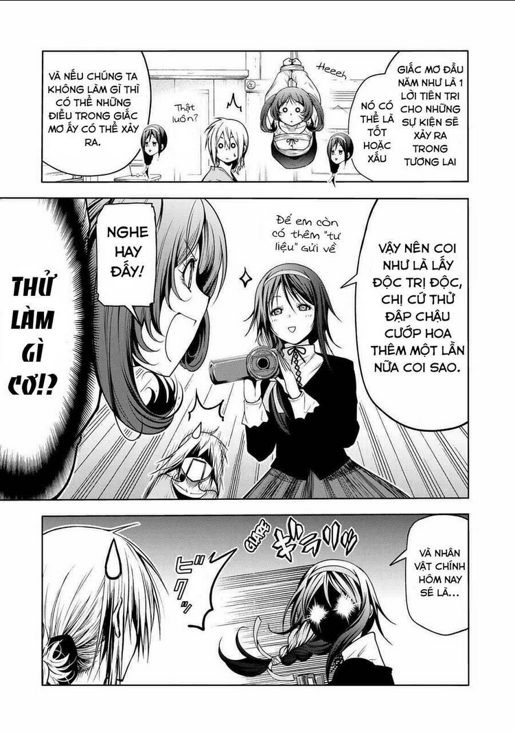 Tenpuru Chap 45 - Next Chap 46