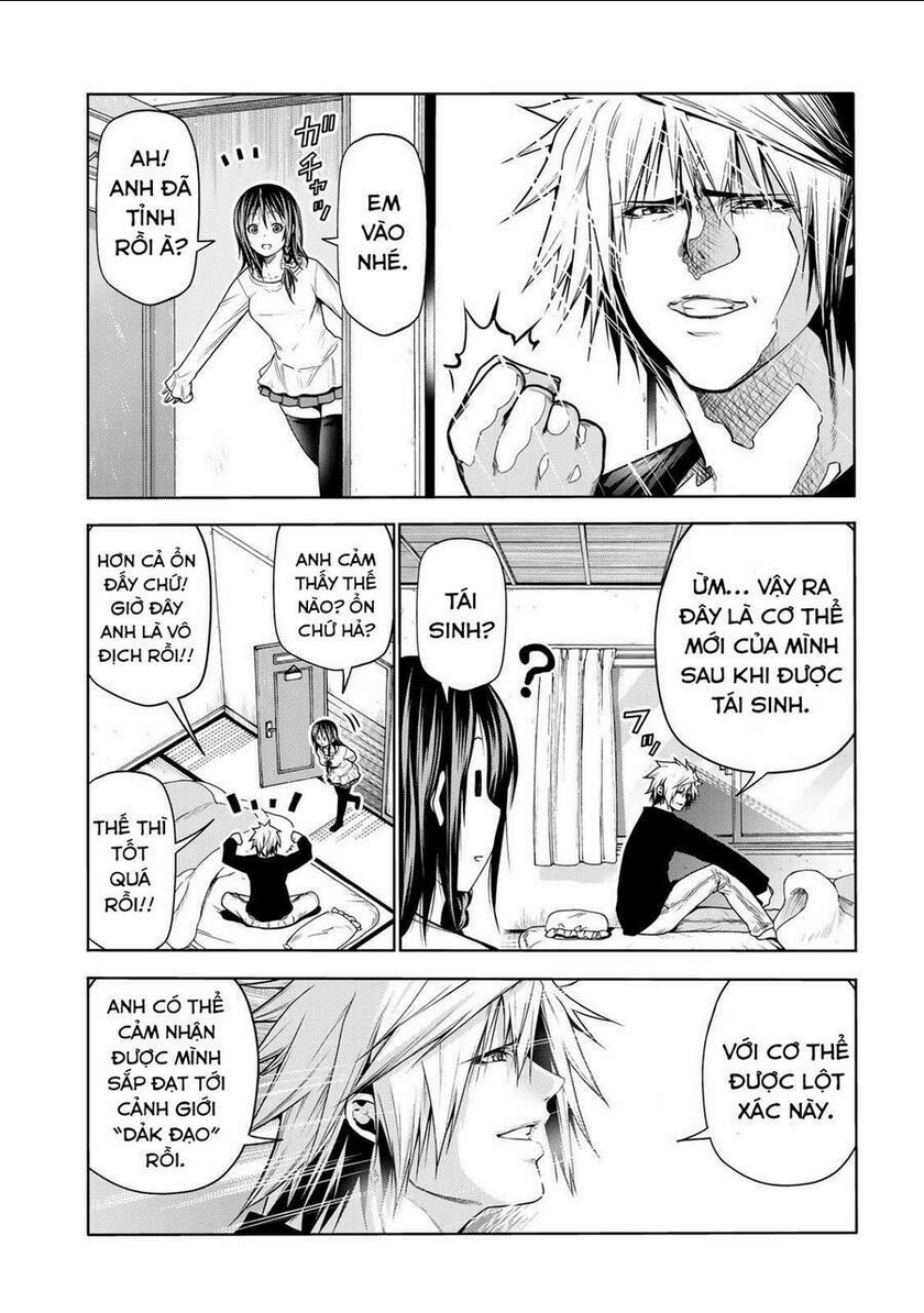 Tenpuru Chap 46 - Next Chap 47