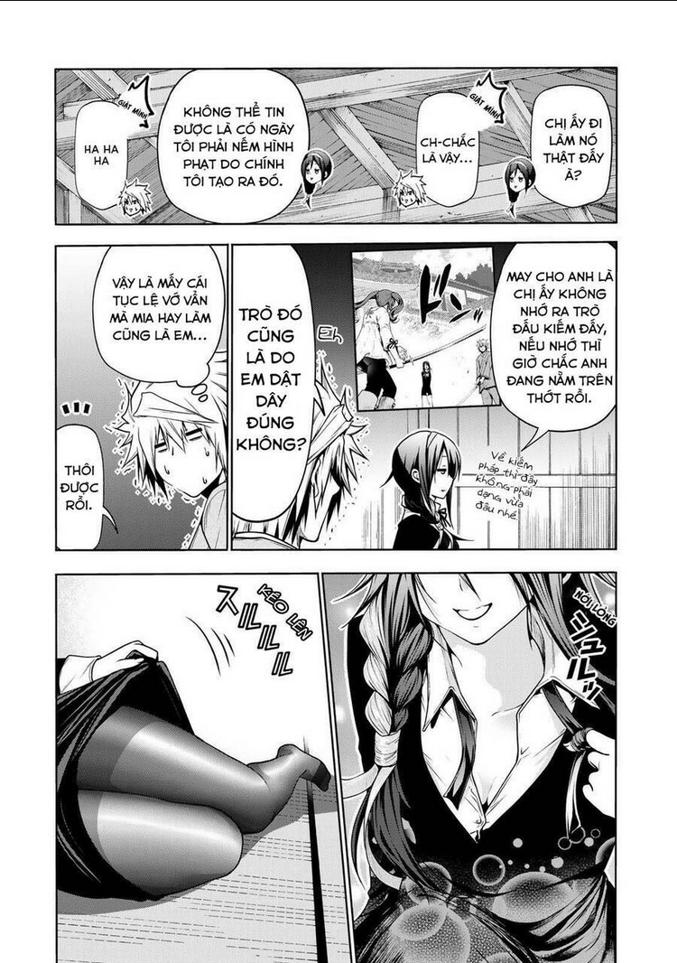 Tenpuru Chap 46 - Next Chap 47