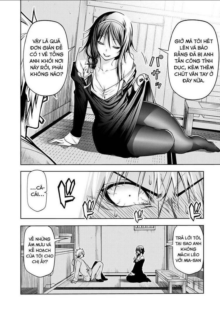 Tenpuru Chap 46 - Next Chap 47