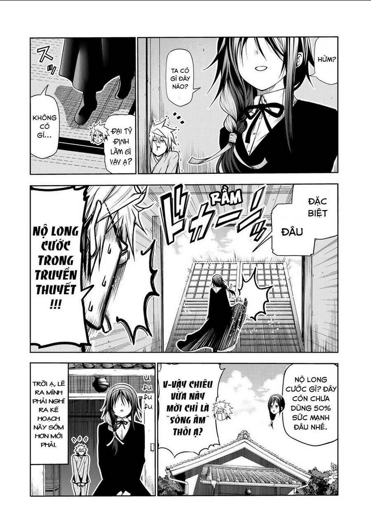 Tenpuru Chap 46 - Next Chap 47