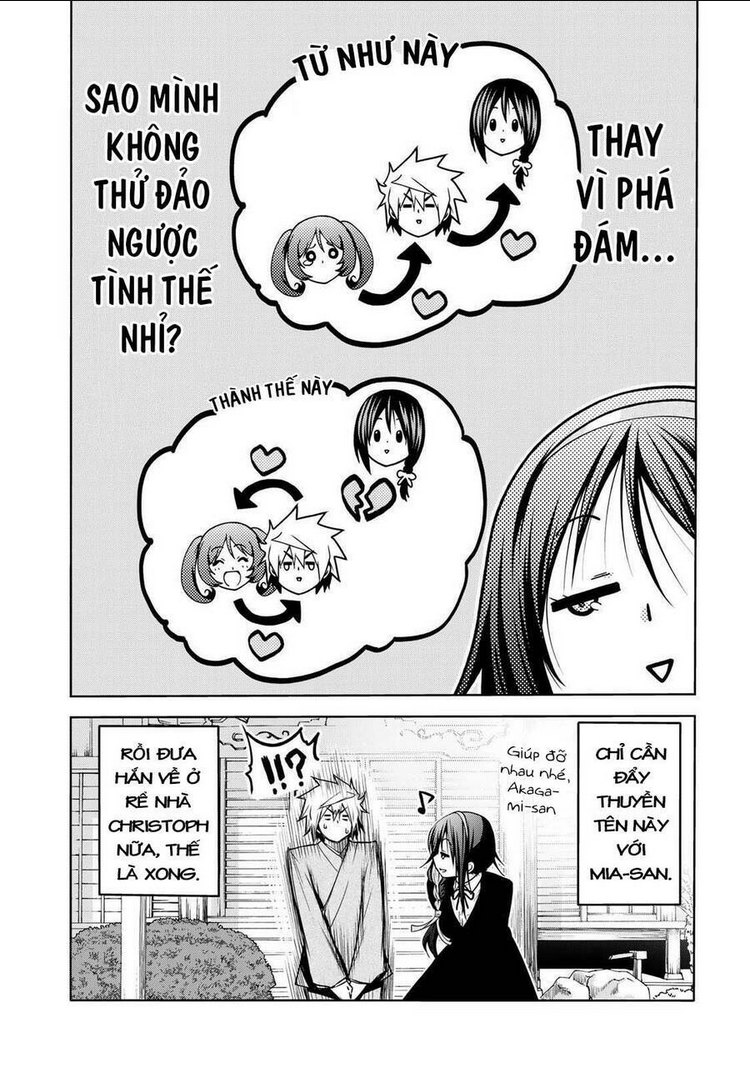 Tenpuru Chap 46 - Next Chap 47