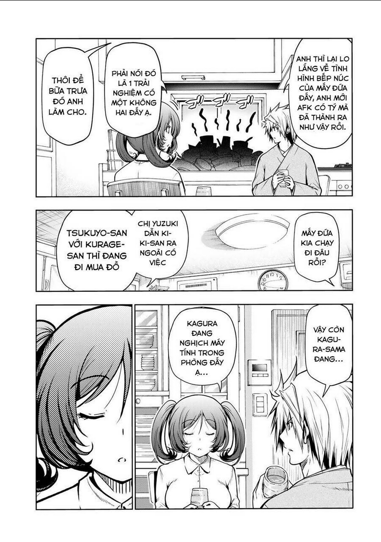 Tenpuru Chap 46 - Next Chap 47