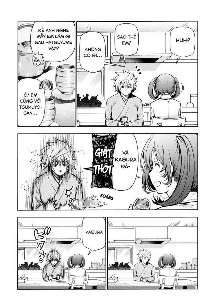 Tenpuru Chap 46 - Next Chap 47